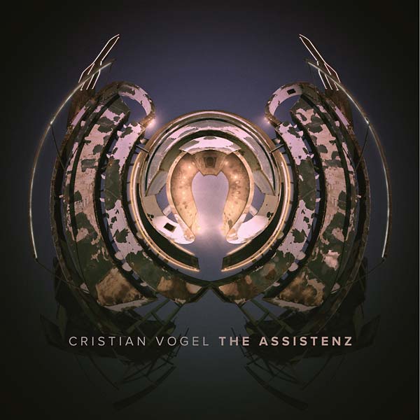 CRISTIAN VOGEL - The Assistenz ((CD))