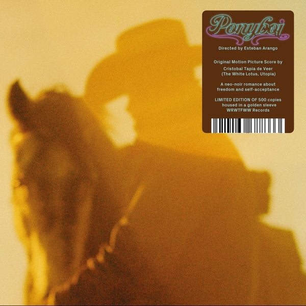 Cristobal Tapia De Veer - Ponyboi (Original Motion Picture Soundtrack) [LP] ((Vinyl))