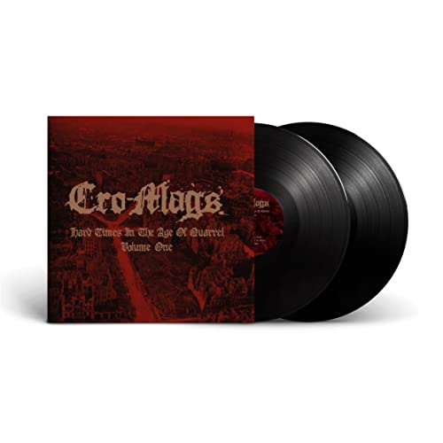 Cro-Mags - Hard Times In The Age Of Quarrel Vol 1 (2Lp) ((Vinyl))