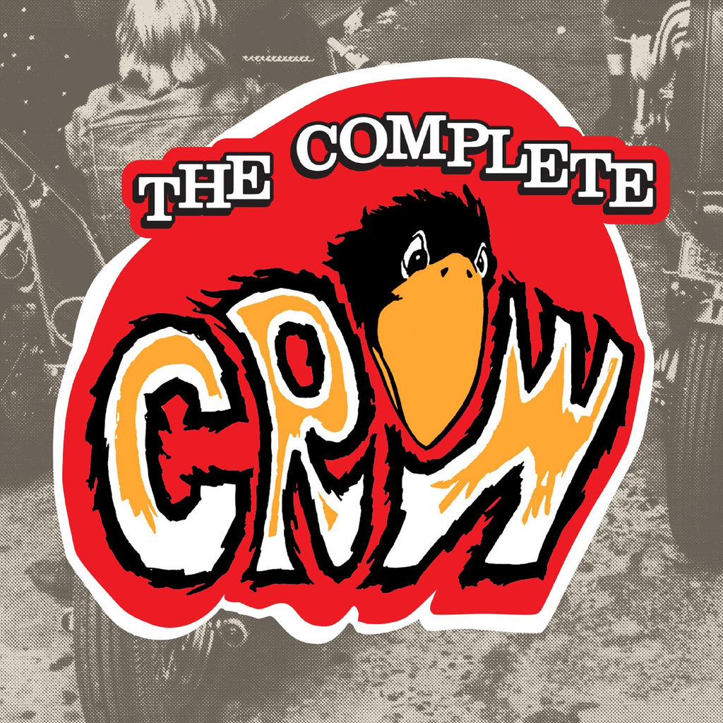 Crow - The Complete Crow ((CD))