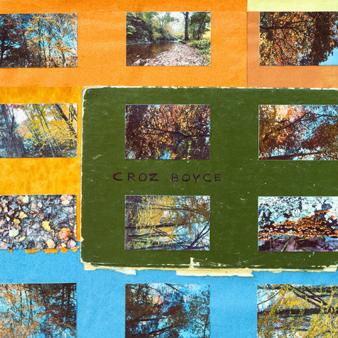 Croz Boyce - Croz Boyce (Clear Vinyl) ((Vinyl))