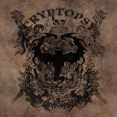 Cryptopsy - Cryptopsy ((CD))