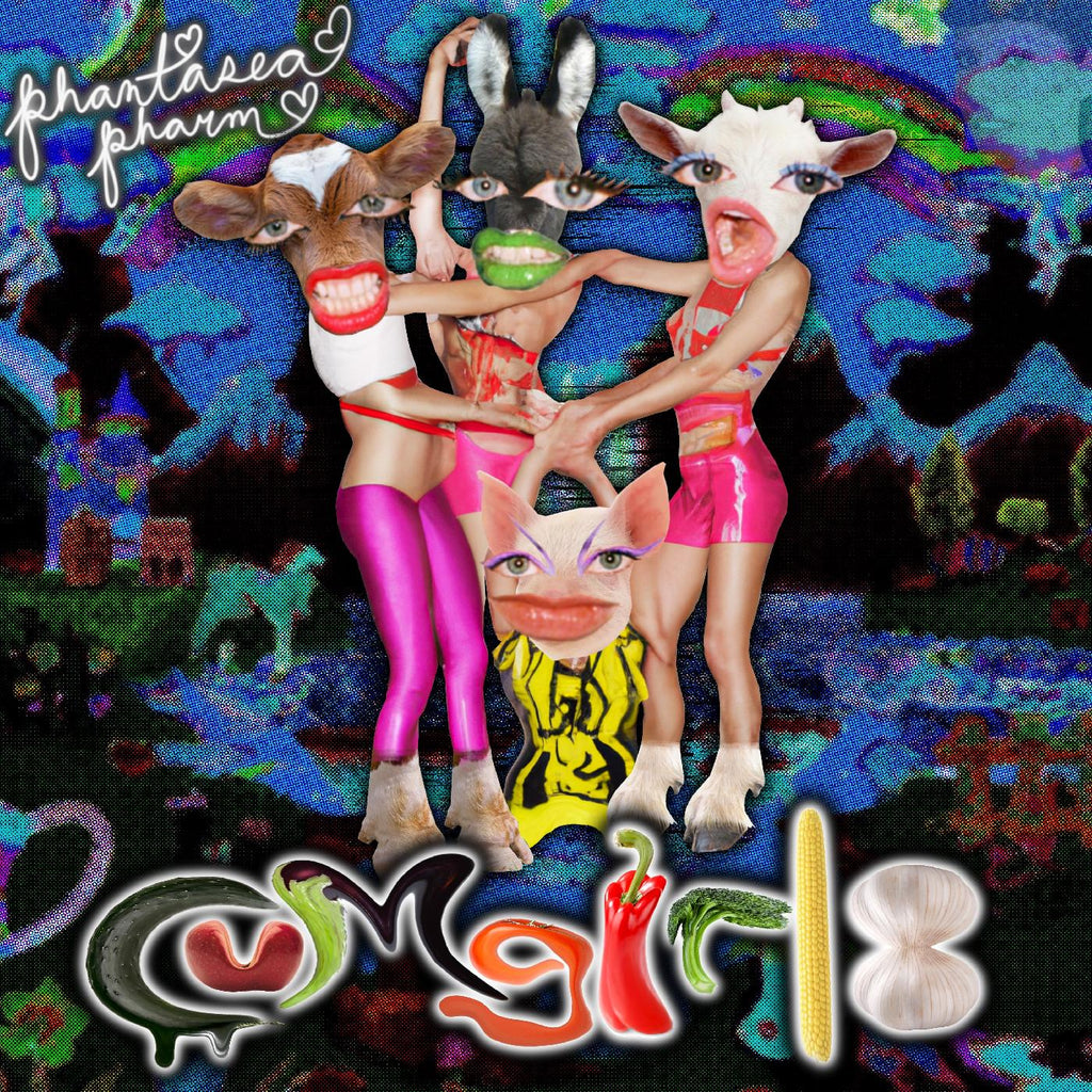 cumgirl8 - phantasea pharm ((CD))