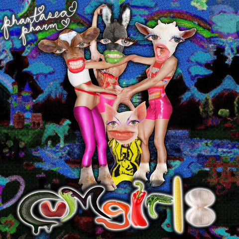 cumgirl8 - phantasea pharm ((CD))