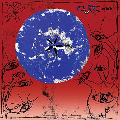 CURE - WISH (X) (30TH ANNIVERSARY EDITION/2LP) (I) (())