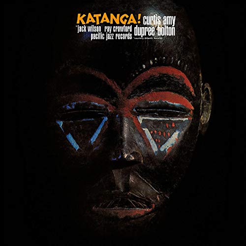 Curtis Amy/Dupree Bolton - Katanga (Blue Note Tone Poet Series) [LP] ((Vinyl))