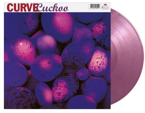 Curve - Cuckoo (Limited Edition, 180 Gram Pink & Purple Marble Colored Vinyl) [Import] ((Vinyl))