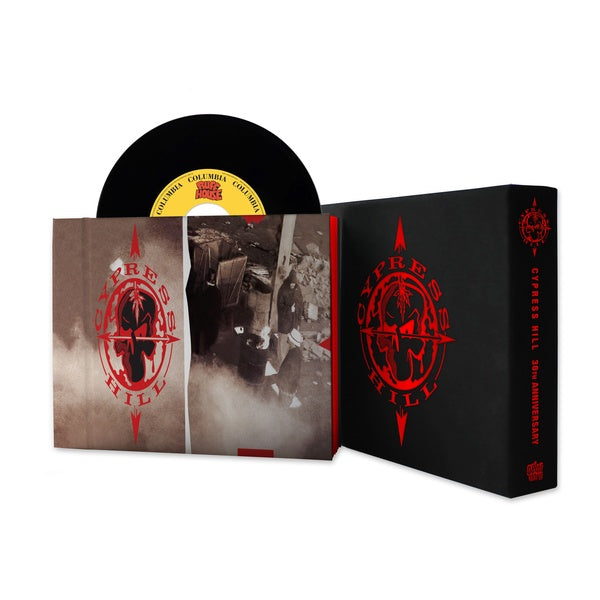 Cypress Hill - Cypress Hill (30th Anniversary 7" Casebook) ((Vinyl))