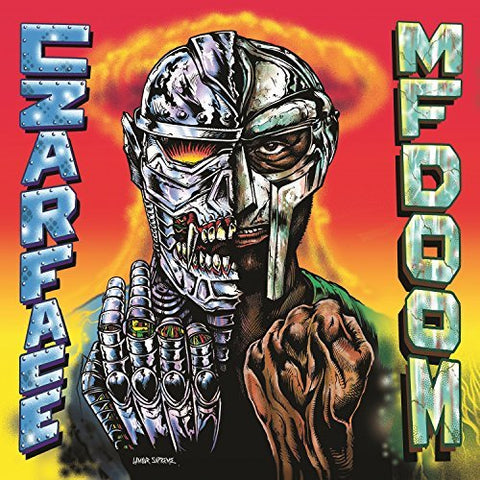 CZARFACE - Czarface Meets Metal Face (())