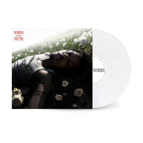 d4vd - Withered (Pure Cloudy White Colored Vinyl) ((Vinyl))