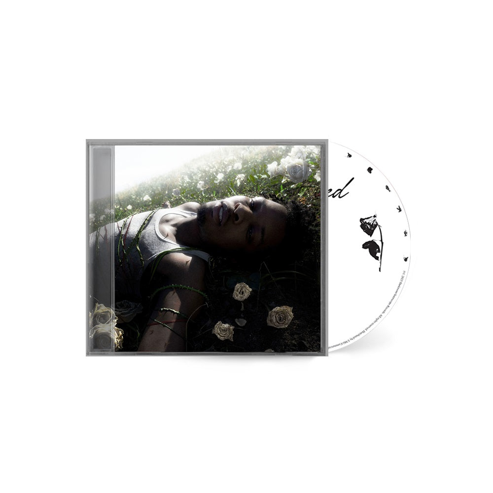 d4vd - Withered ((CD))