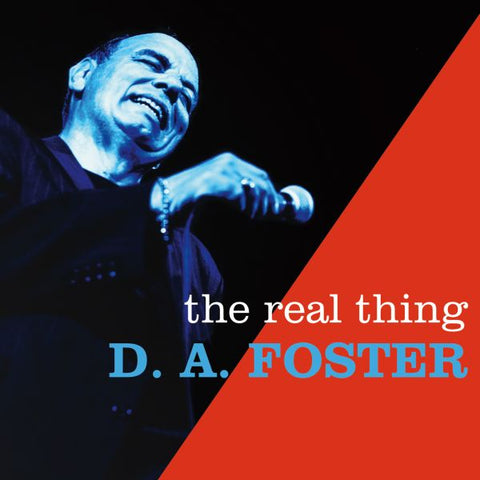 D.A. Foster - The Real Thing ((CD))