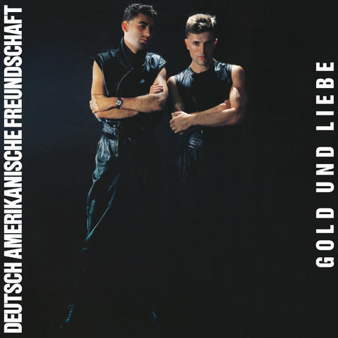 DAF - Gold Und Liebe ((Vinyl))