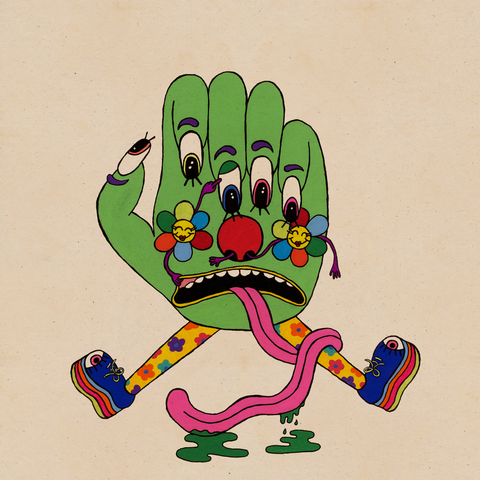 Dan Deacon - Gliss Riffer ((CD))