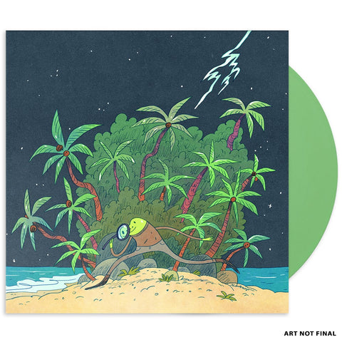 Dan Golding - Frog Detective ((Vinyl))