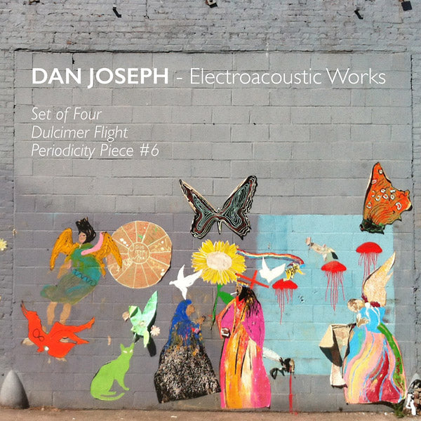 DAN JOSEPH - Electroacoustic Works ((CD))