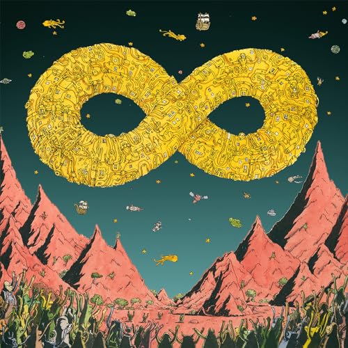 Dance Gavin Dance - Mothership ((Vinyl))