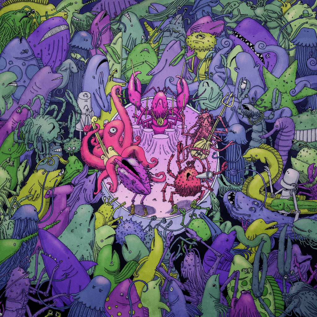 Dance Gavin Dance - Tree City Sessions 3 [Velaris] [2Lp] ((Vinyl))