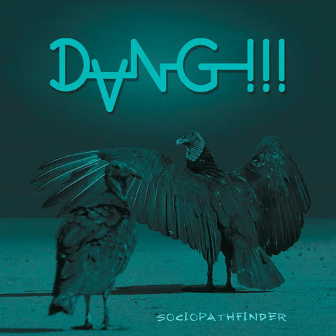 Dang!!! - Sociopathfinder ((Vinyl))