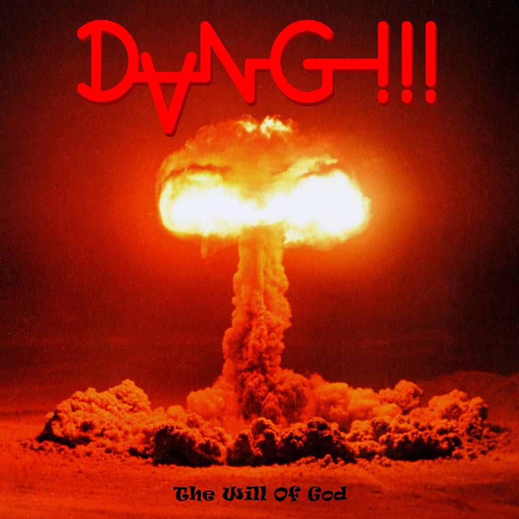 Dang!!! - The Will Of God ((CD))