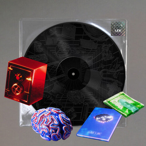 Danger Mouse - Selex.Xxion (Limited Edition, 180 Gram Vinyl, Picture Disc Vinyl) ((Vinyl))