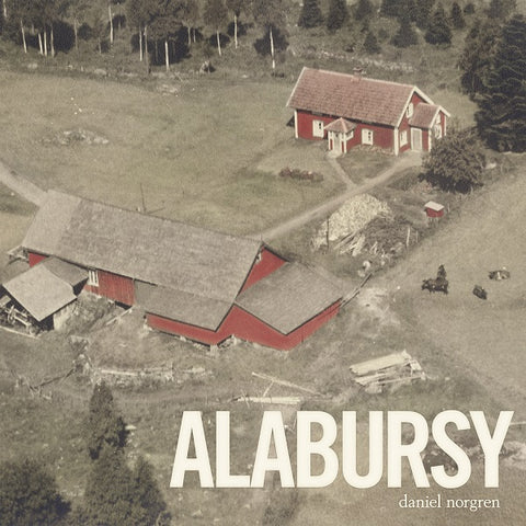 Daniel Norgren - Alabursy ((CD))