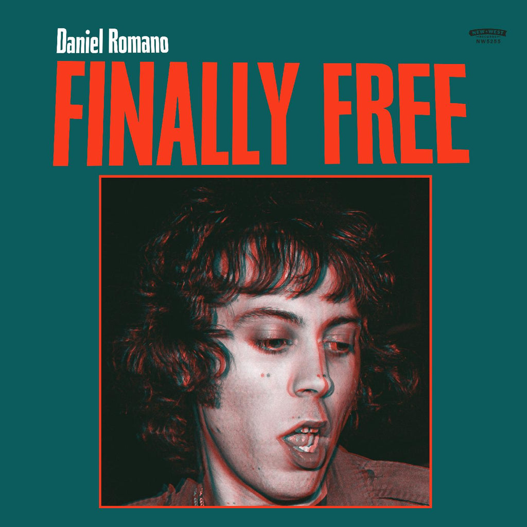 Daniel Romano - Finally Free (Forest Green Vinyl) ((Vinyl))