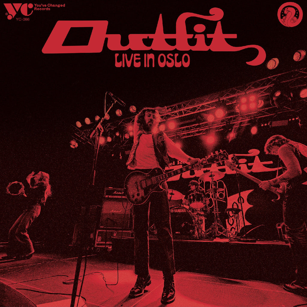 Daniel Romano - Live In Oslo (Indie Exclusive) ((Vinyl))