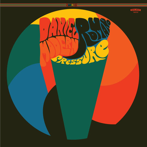 Daniel Romano - Modern Pressure (Orange Vinyl Vinyl) ((Vinyl))
