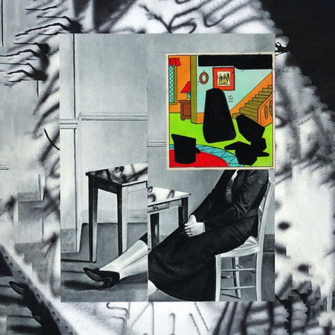 DANNY OXENBERG + BEAR GALVIN + FRIENDS (PILLOW MT. - Early Abstractions, Vol. 1 ((Vinyl))