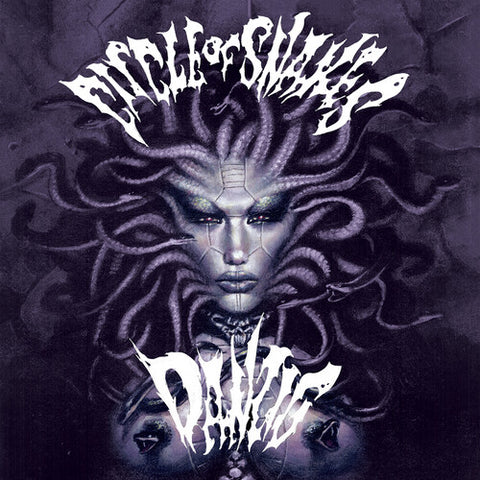 Danzig - Circle Of Snakes (Colored Vinyl, Black, White & Purple Splatter) ((Vinyl))