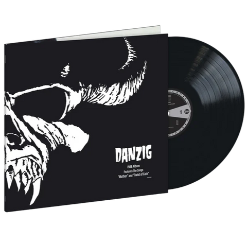 Danzig - Danzig [Explicit Content] (Reissue) ((Vinyl))