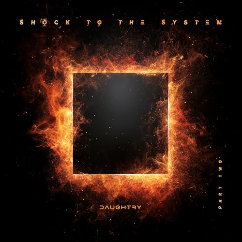 Daughtry - Shock To The System (Part Two) [Ep] ((CD))