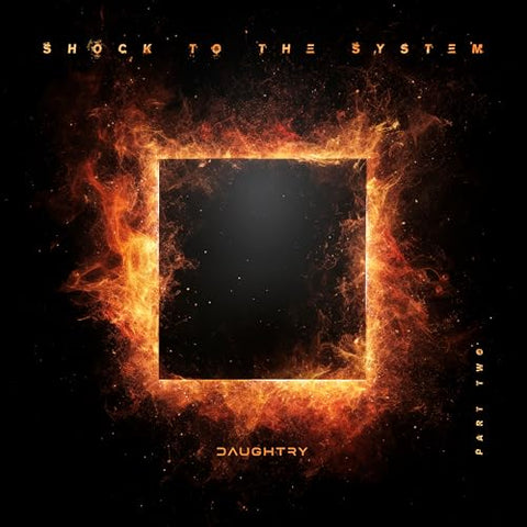 Daughtry - Shock To The System (Part Two) [Ep] ((CD))