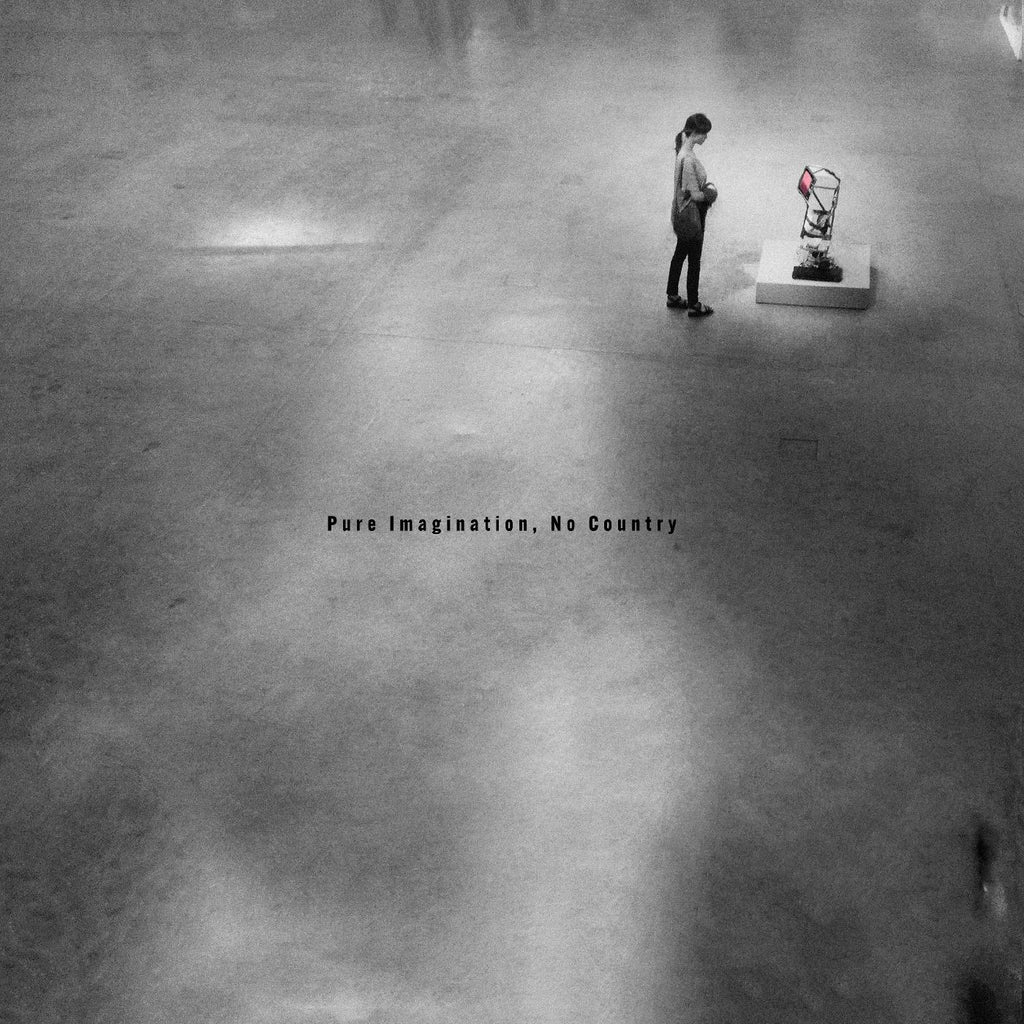 Dave Harrington Group - Pure Imagination, No Country ((CD))