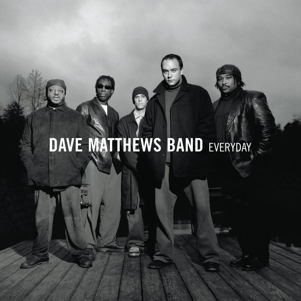 Dave Matthews Band - Everyday (45 RPM, 140 Gram Vinyl) (2 Lp's) ((Vinyl))