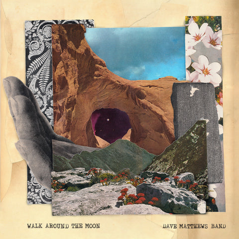 Dave Matthews Band - Walk Around The Moon (Clear Vinyl, Indie Exclusive) (())