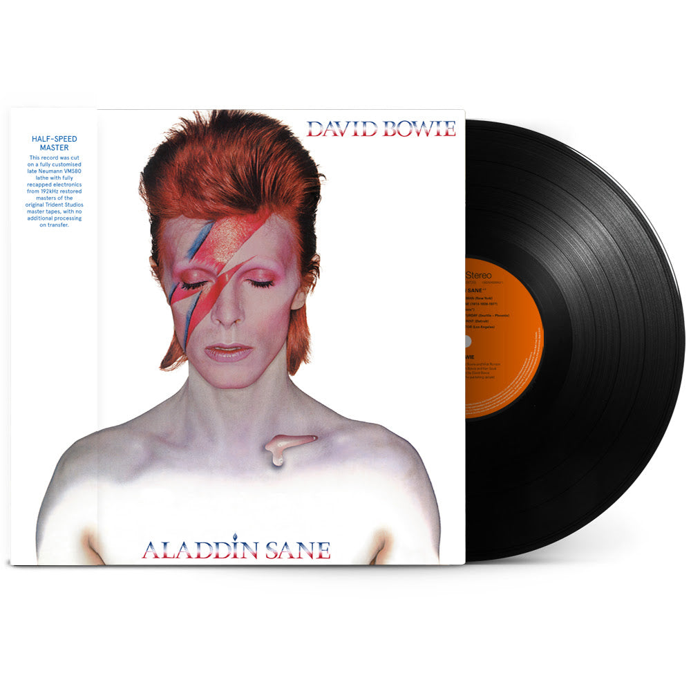 David Bowie - Aladdin Sane (2013 Remaster) (())