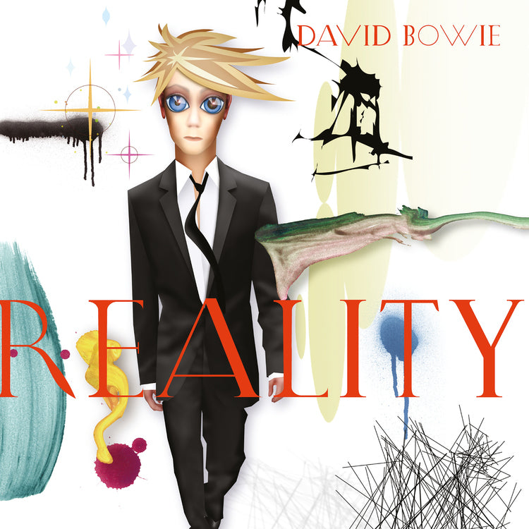 David Bowie - Reality (2025 Remaster) [LP] ((Vinyl))