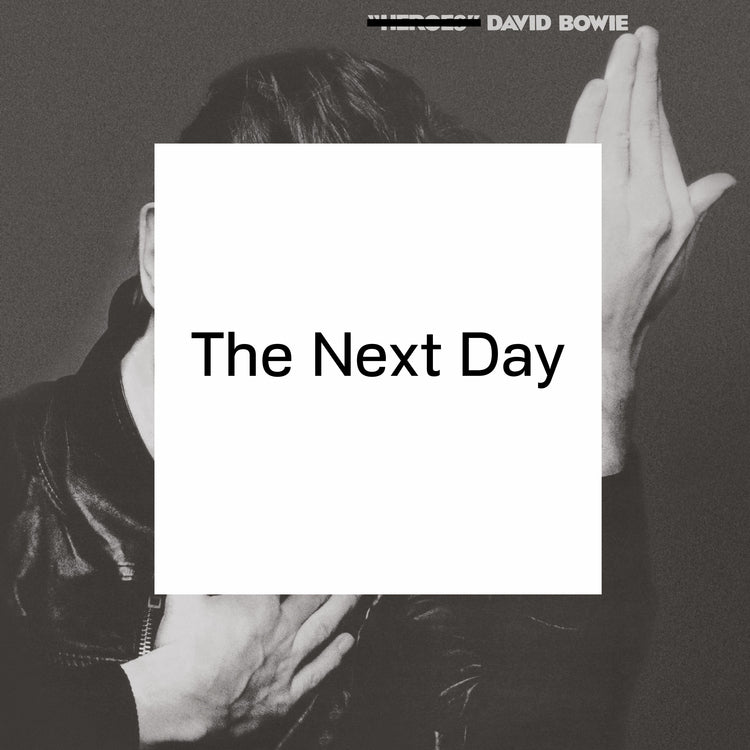 David Bowie - The Next Day (2025 Remaster) [LP] ((Vinyl))