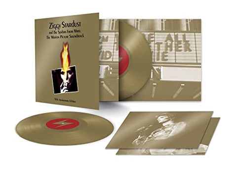 David Bowie - Ziggy Stardust and the Spiders from Mars: The Motion Picture Soundtrack (Live) [50th Anniversary Edition] [2023 Remaster] (())