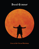 David Gilmour - Live At The Circus Maximus (3-DVD Set + 24-Page Booklet + Bonus Features) ((DVD))