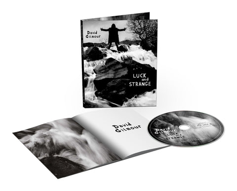 David Gilmour - Luck and Strange (Blu-ray Audio) ((CD))