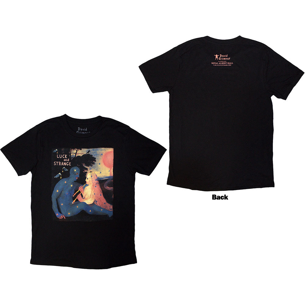 David Gilmour - Luck & Strange London 2 (()) Black