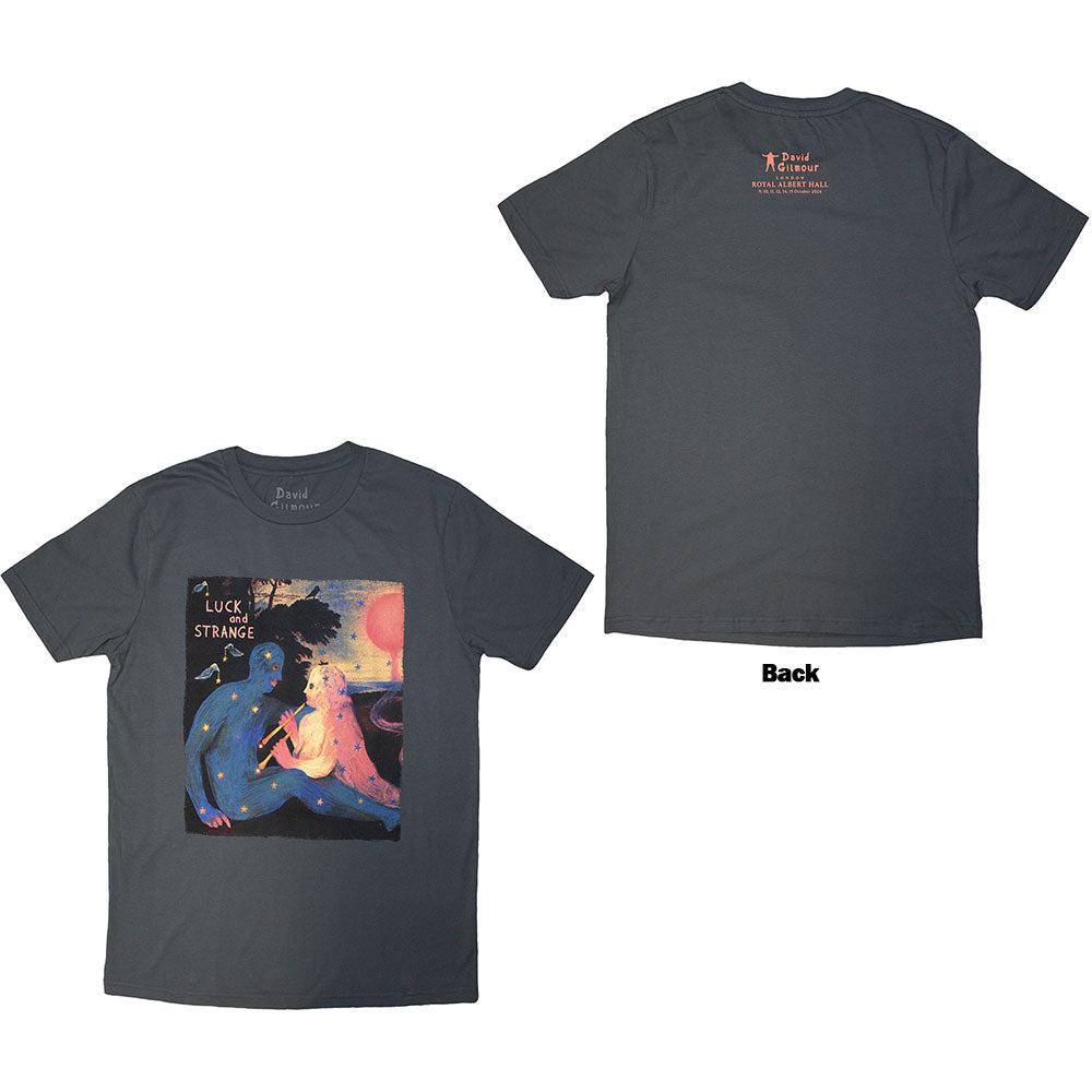 David Gilmour - Luck & Strange London 2 (()) Grey