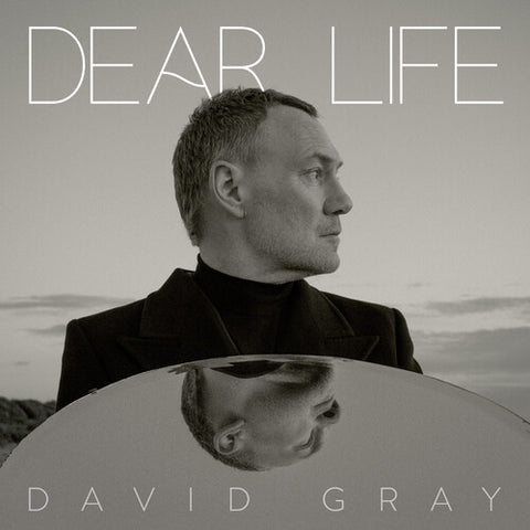 David Gray - Dear Life (Limited Edition, Seaweed Green Colored Vinyl) ((Vinyl))