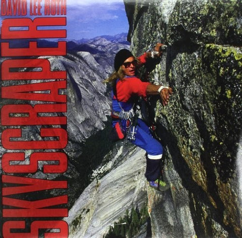 David Lee Roth - Skyscraper ((Vinyl))
