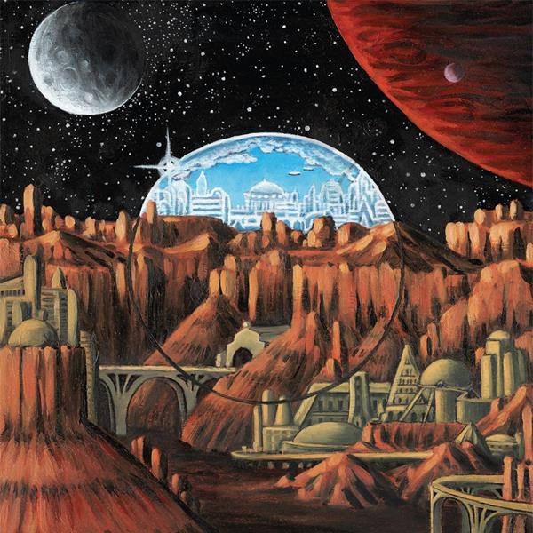David & Mccombs Daniell - Sycamore ((Vinyl))