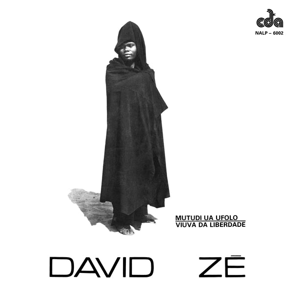 David Ze - Mutudi Ua Ufolo/Viuva Da Liberdade [LP] ((Vinyl))