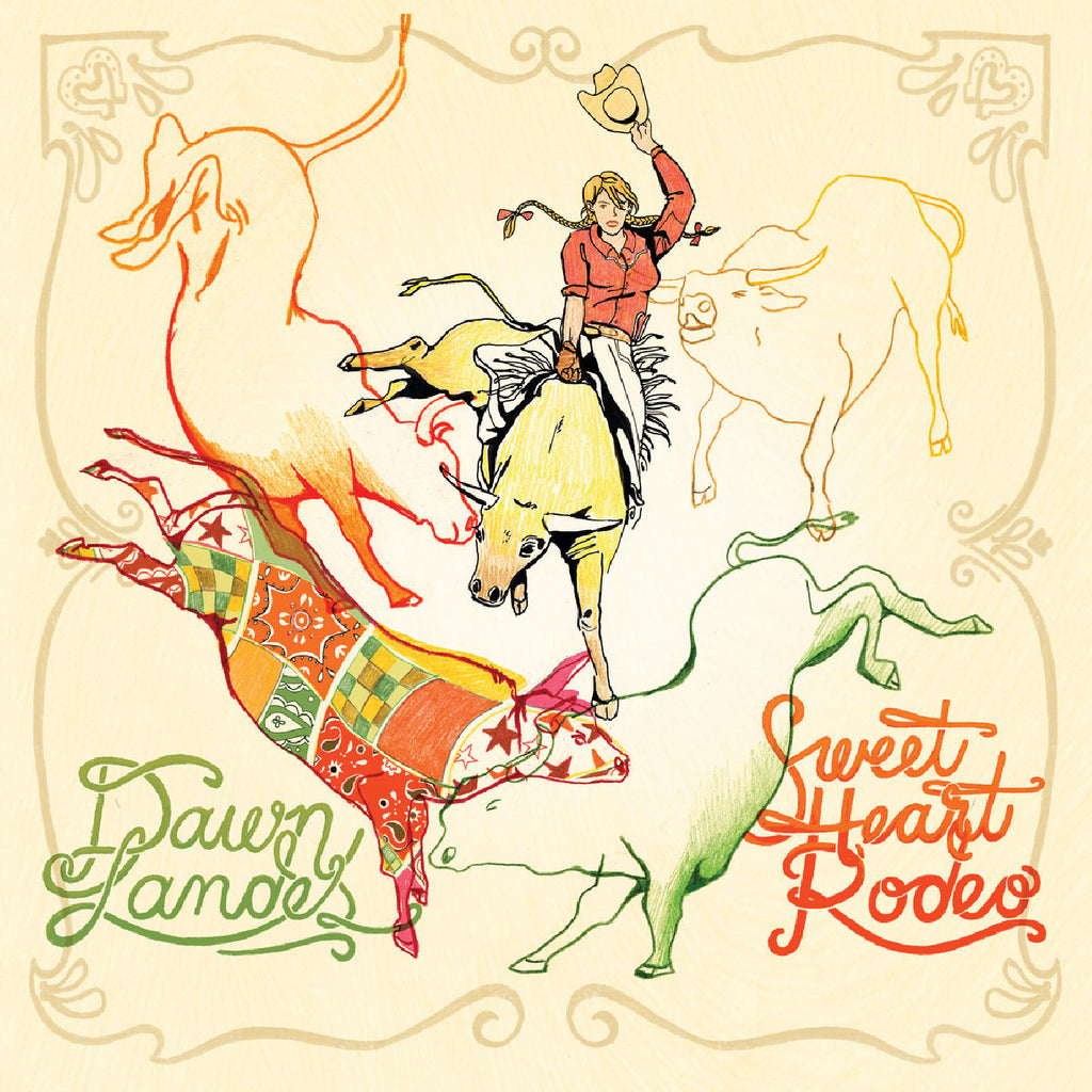 Dawn Landes - Sweetheart Rodeo ((CD))
